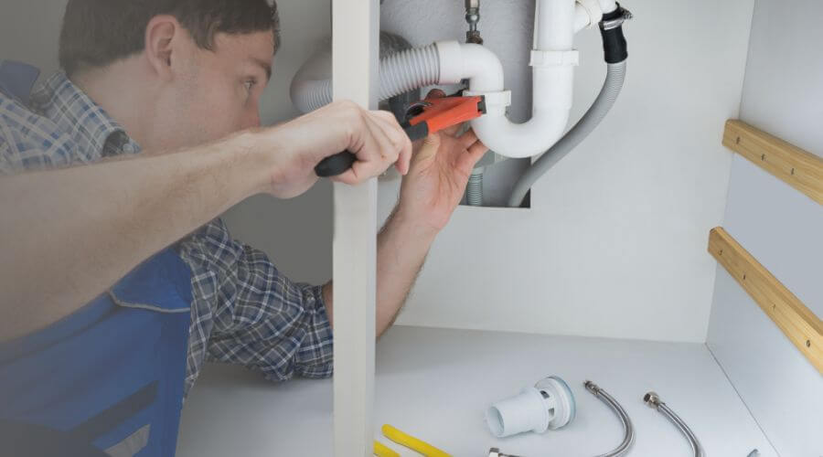 Local expert plumbing services in Vandiver, AL